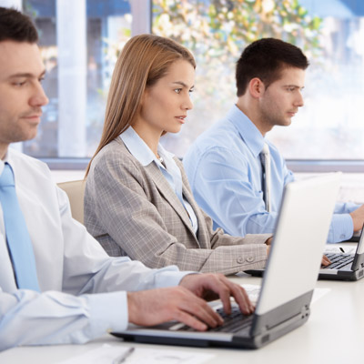 Oakford Group Limited team managing residential property services and stakeholder relationships across South East and South West England.