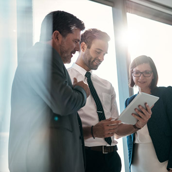 An image representing Oakford Group Limited managing residential property operations across the South East and South West of England.